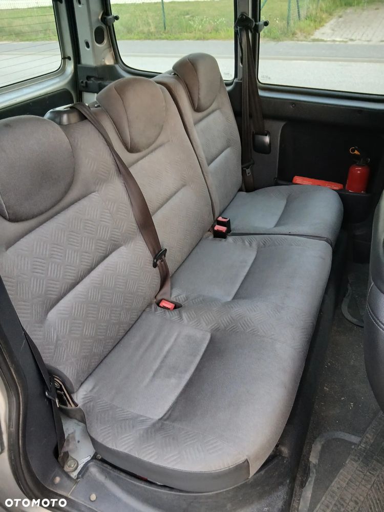 Citroën Berlingo 1.9D X - 6
