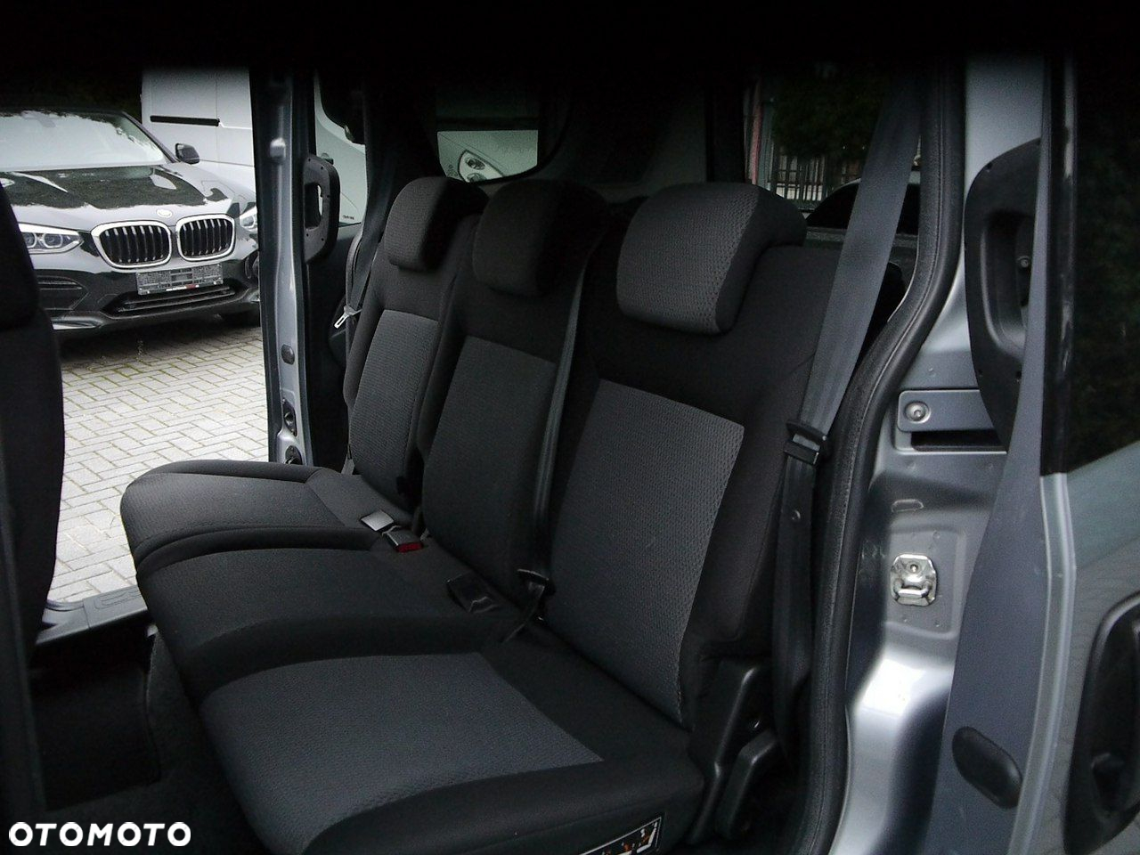 Fiat Doblo 2.0 16V Multijet lang Lounge - 27