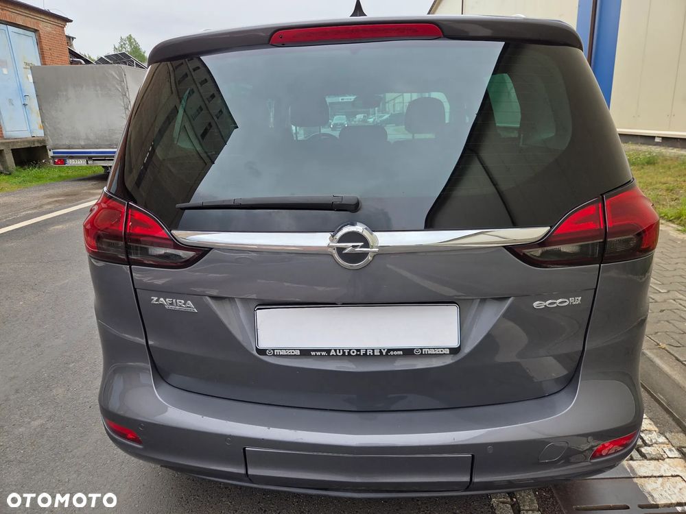 Opel Zafira Tourer 2.0 CDTI ecoFLEX Start/Stop Innovation - 5
