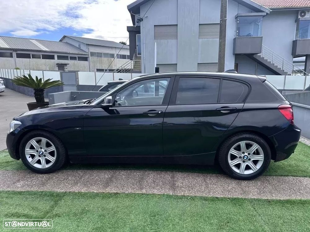 BMW 116 d EDynamics Line Sport - 18