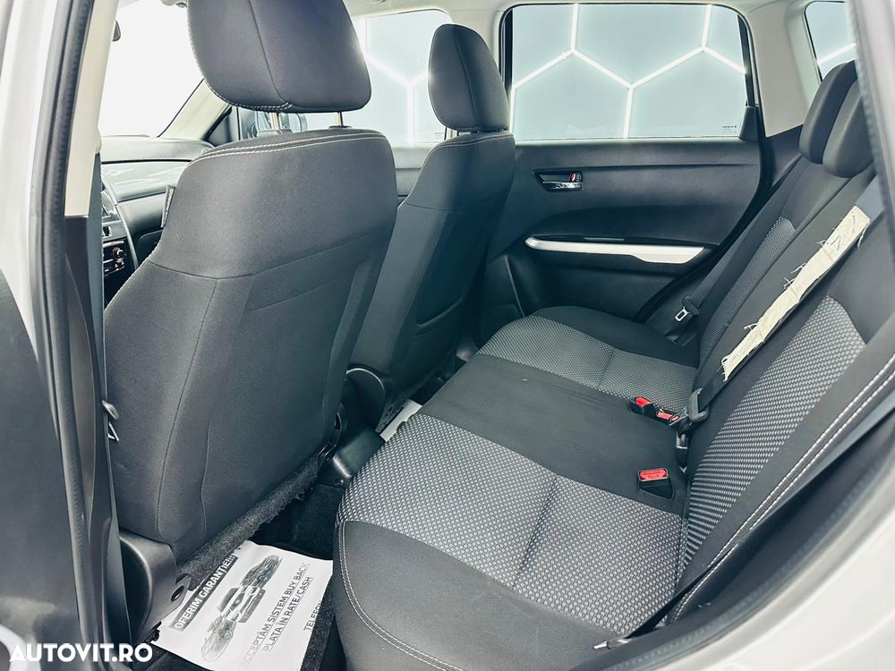 Suzuki Vitara 1.6 (4x4) Allgrip Comfort+ - 15