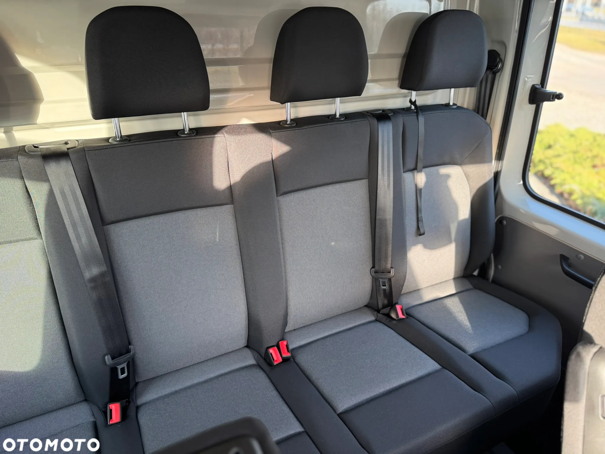 Volkswagen Crafter Skrzynia - 26