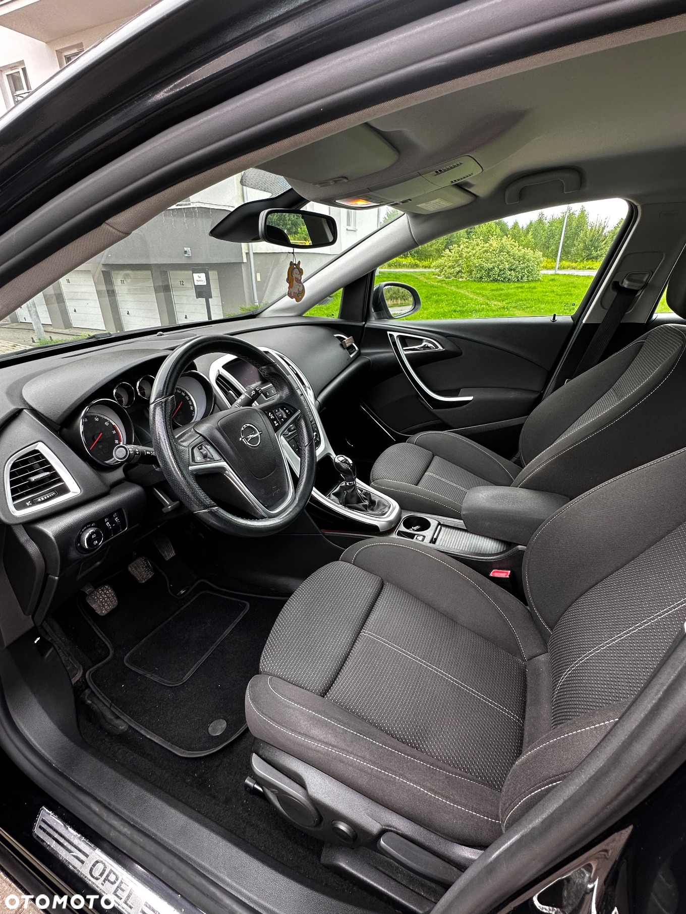 Opel Astra - 22