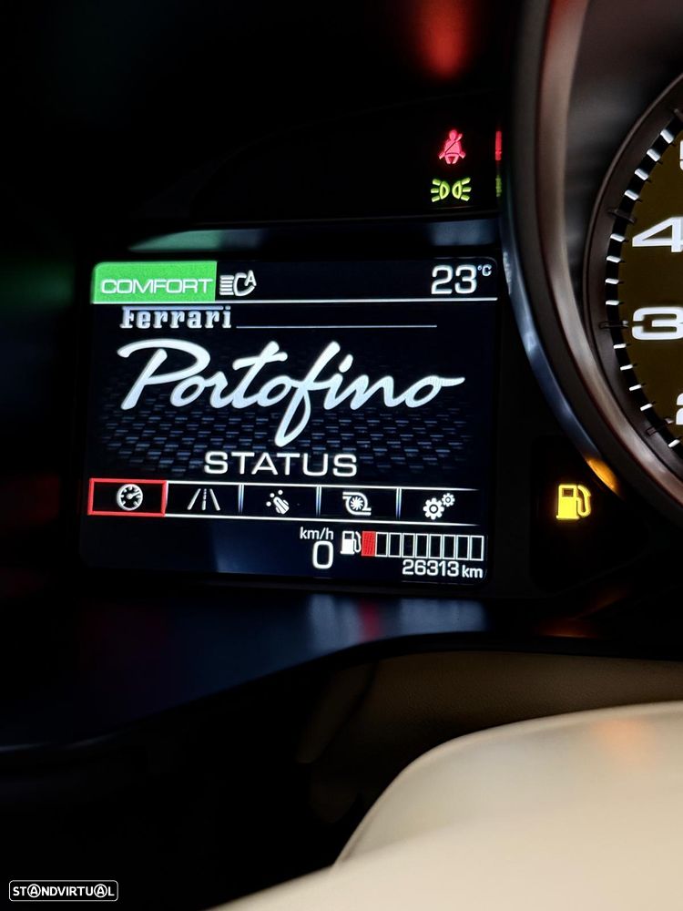 Ferrari Portofino 3.9 Twin-Turbo V8 - 18