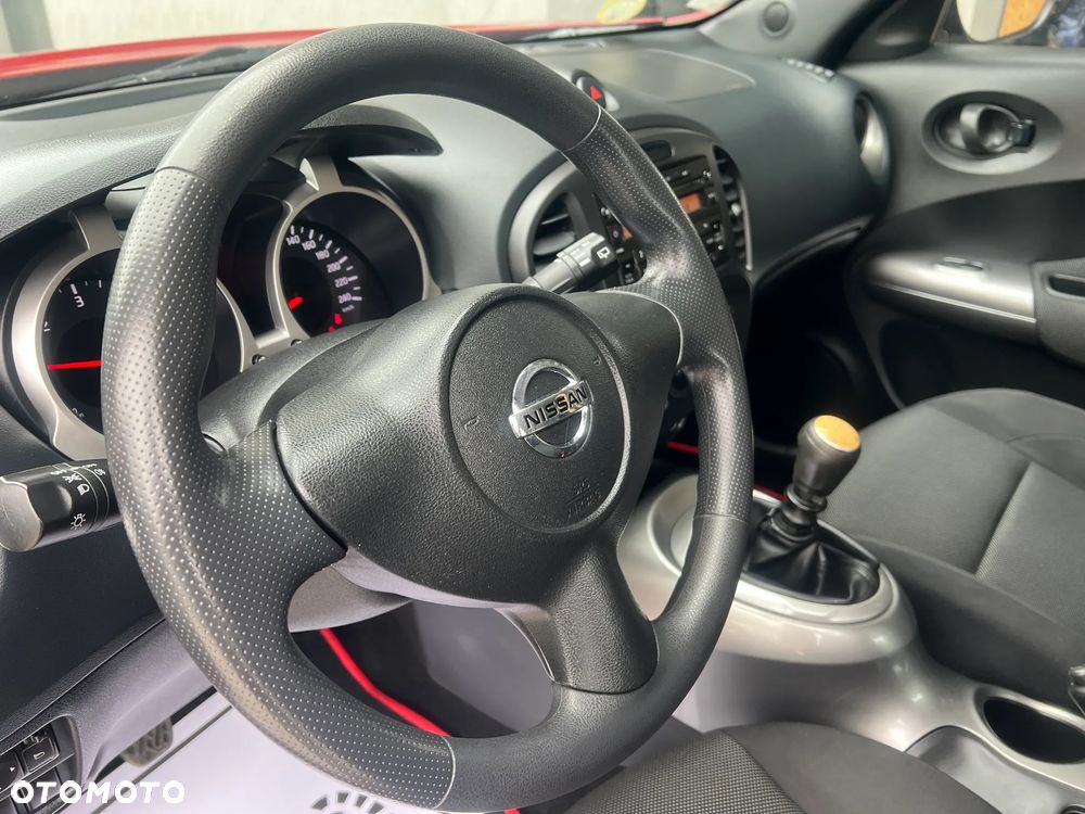 Nissan Juke 1.5 dCi Acenta - 10