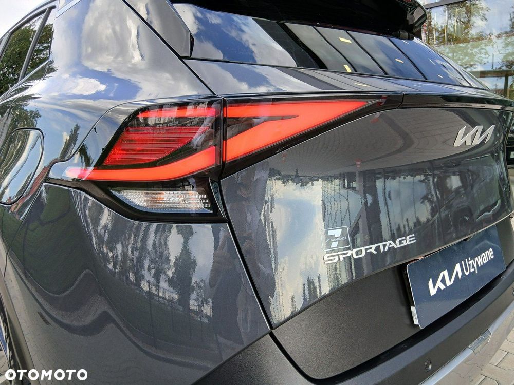 Kia Sportage - 13