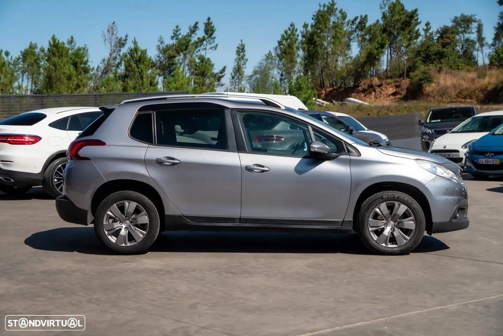 Peugeot 2008 1.6 BlueHDi Access - 12