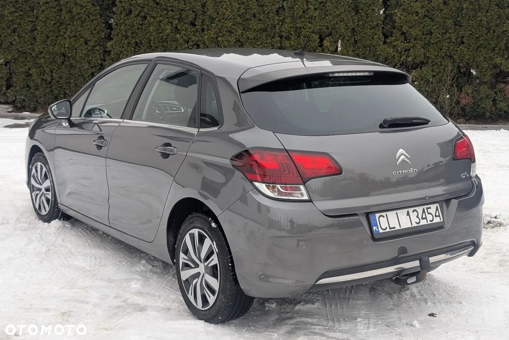 Citroën C4 1.6 BlueHDi Feel Edition - 6