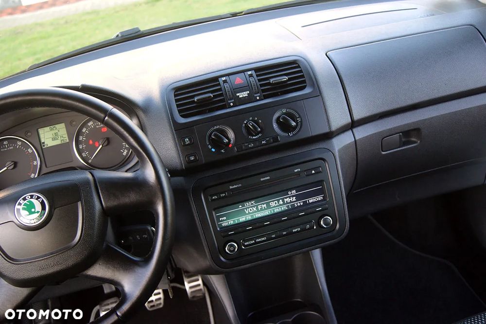 Skoda Fabia 1.2 TSI Scout - 31
