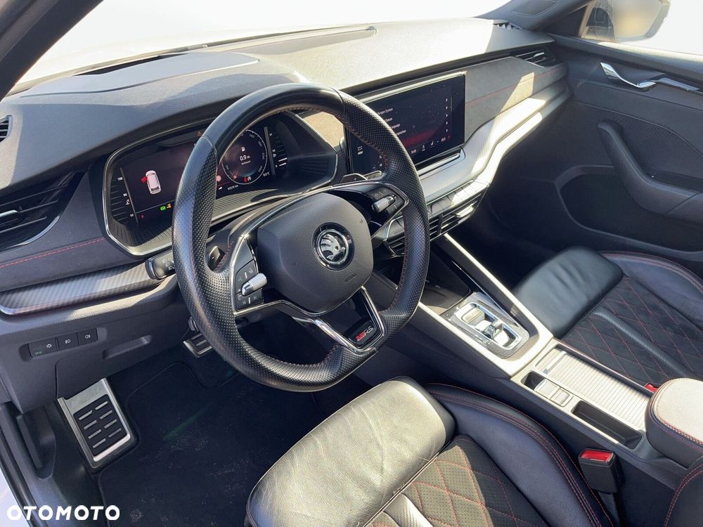 Skoda Octavia 2.0 TDI 4x4 RS DSG - 22