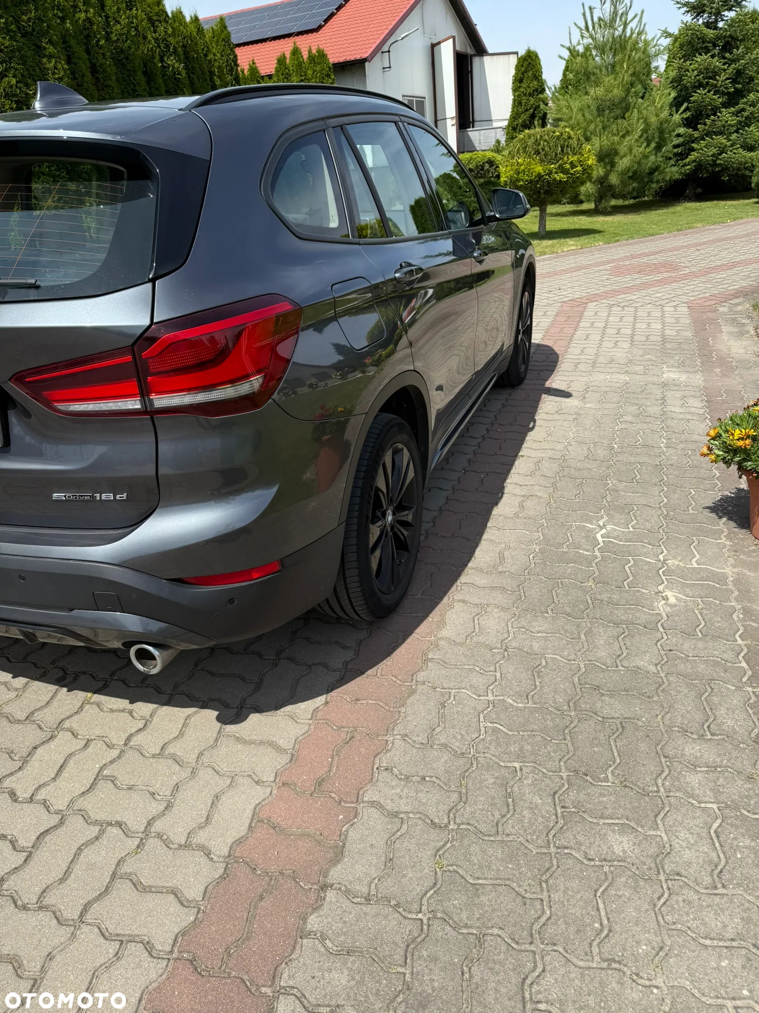 BMW X1 sDrive18d - 4