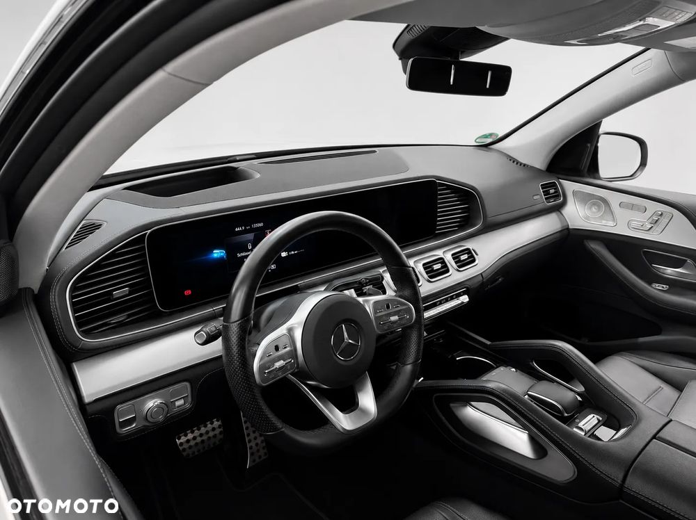 Mercedes-Benz GLE 350 e 4-Matic - 5