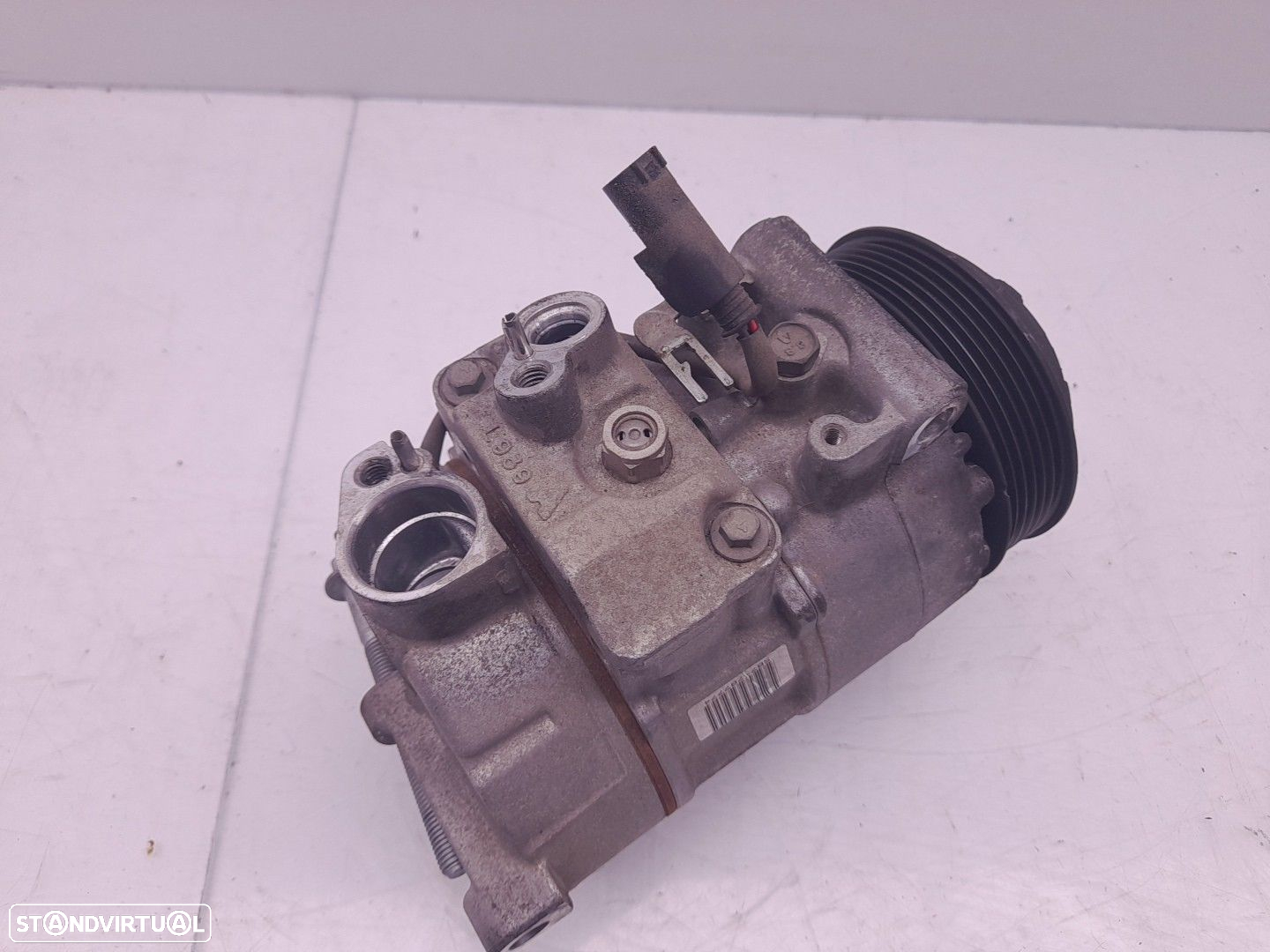 Compressor AC MERCEDES-BENZ Classe E (W212) - 3