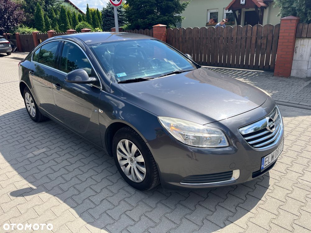Opel Insignia 1.8 Edition - 2