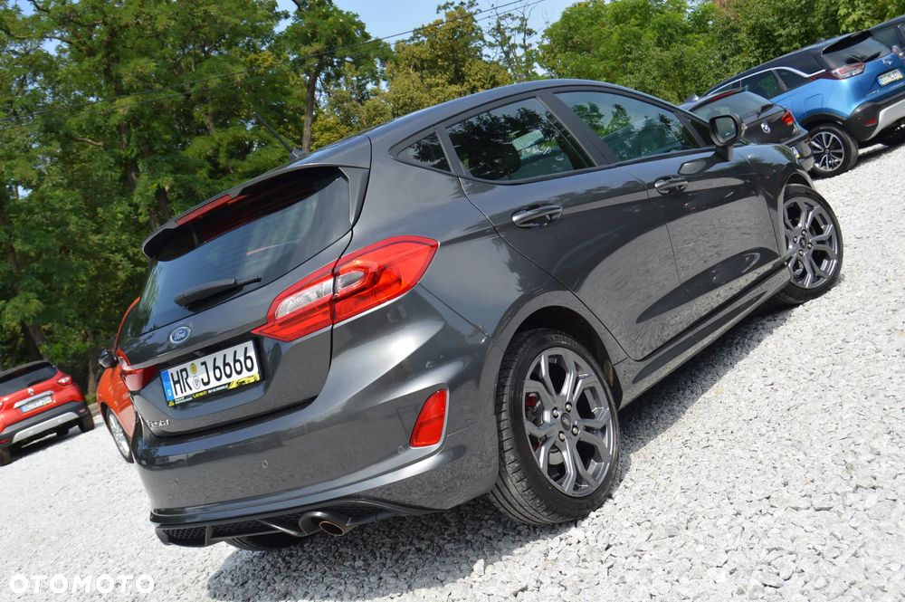Ford Fiesta 1.0 EcoBoost S&S ST-LINE - 22