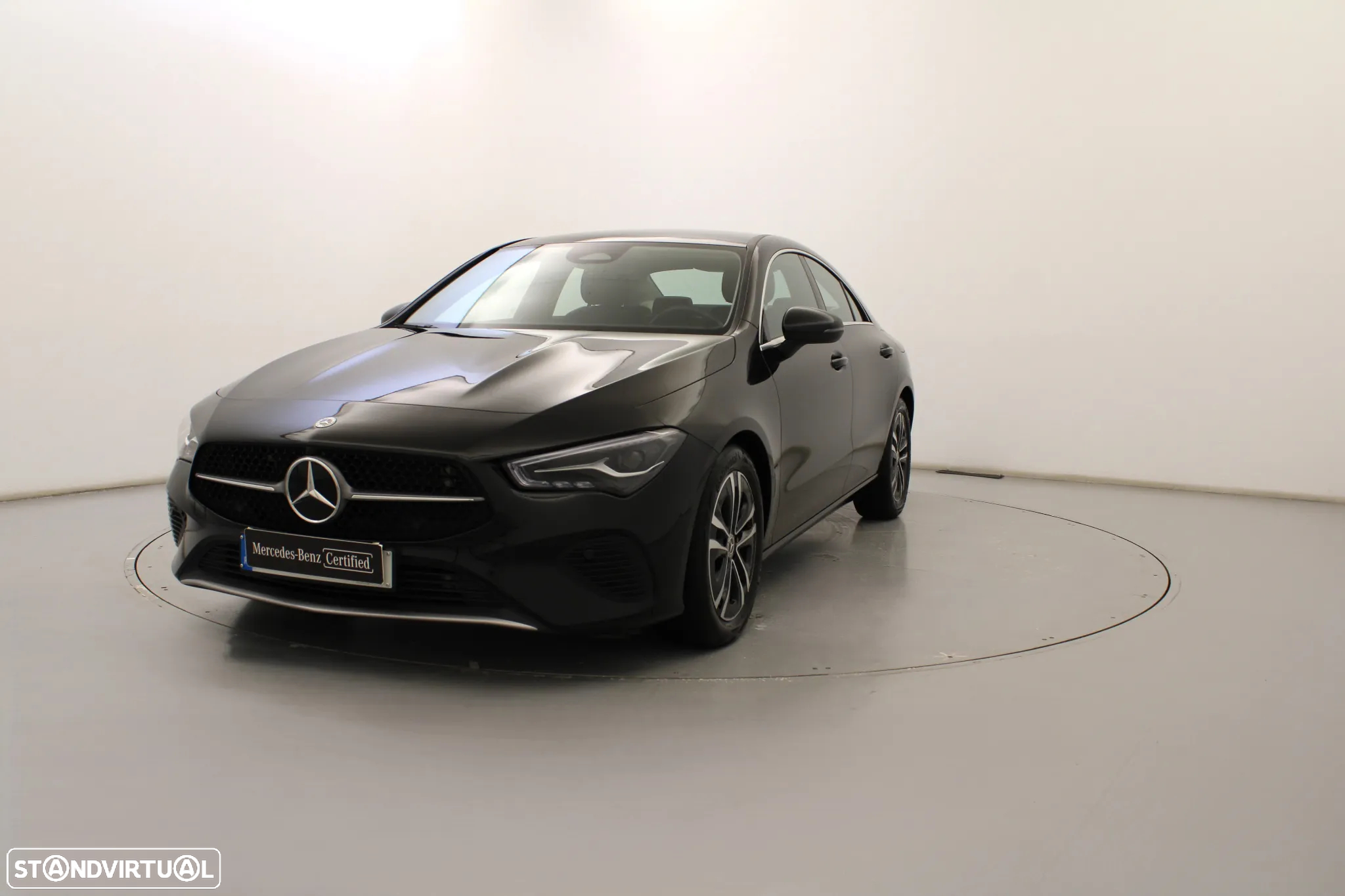 Mercedes-Benz CLA 180 d - 15