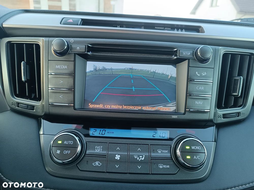 Toyota RAV4 2.0 4x4 Comfort - 39