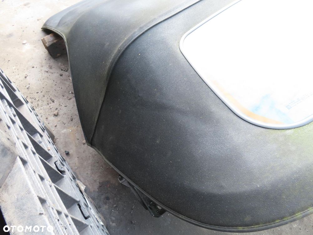 DACH CABRIO OPEL ASTRA II G BERTONE - 9