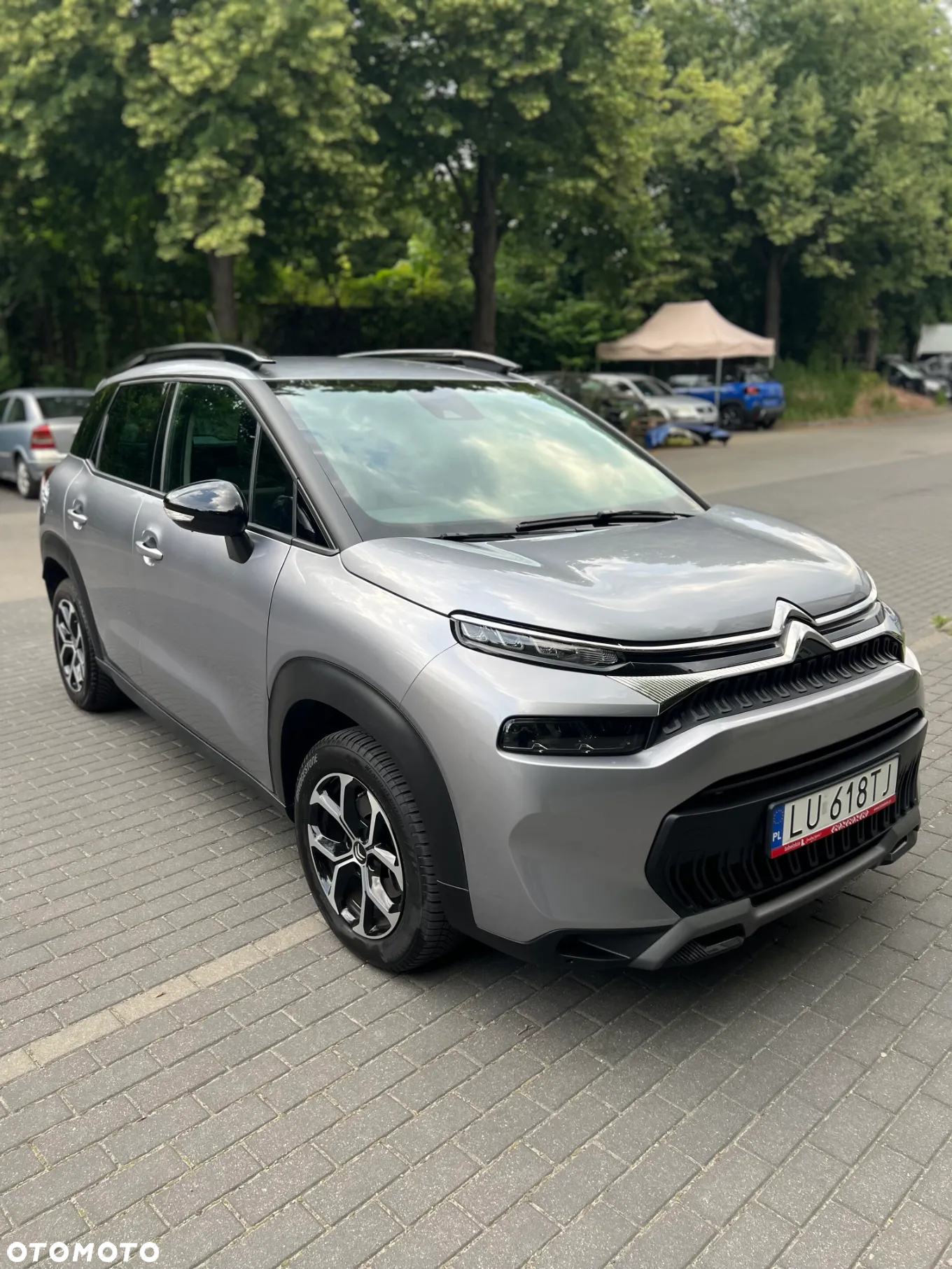 Citroën C3 Aircross PureTech 110 Stop & Start OPF PLUS - 4