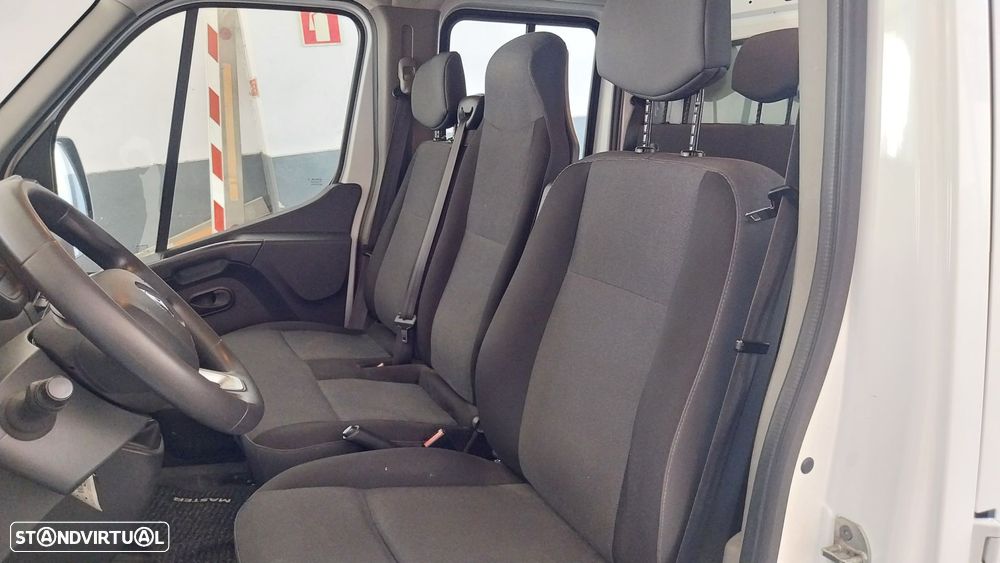 Renault Master 2.3 dCi L3 3.5T CD SS - 11