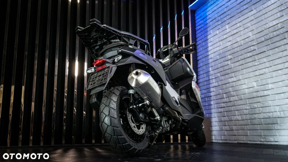 BMW C 400 X - 4