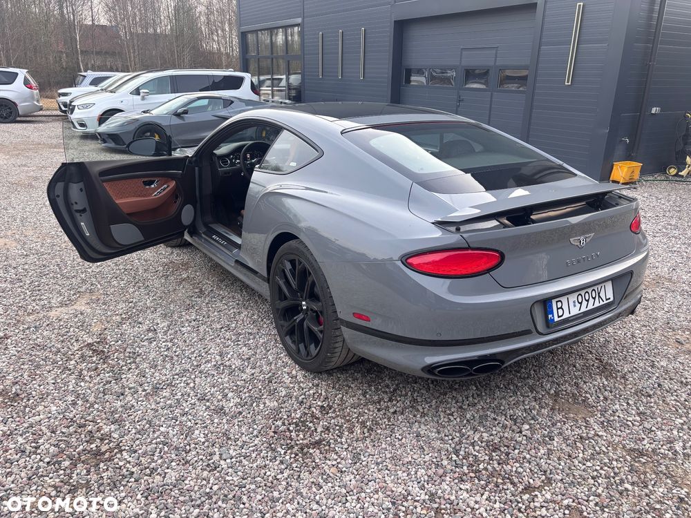 Bentley Continental GT V8 - 14