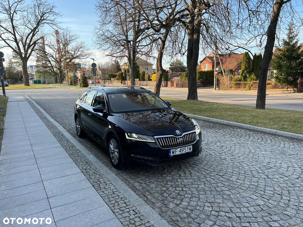 Skoda Superb 1.5 TSI Ambition DSG - 6