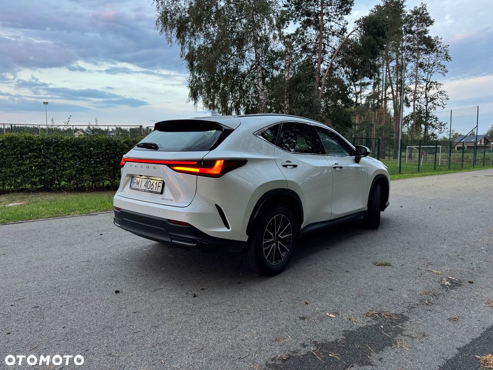 Lexus NX 350h Elegance 2WD - 6