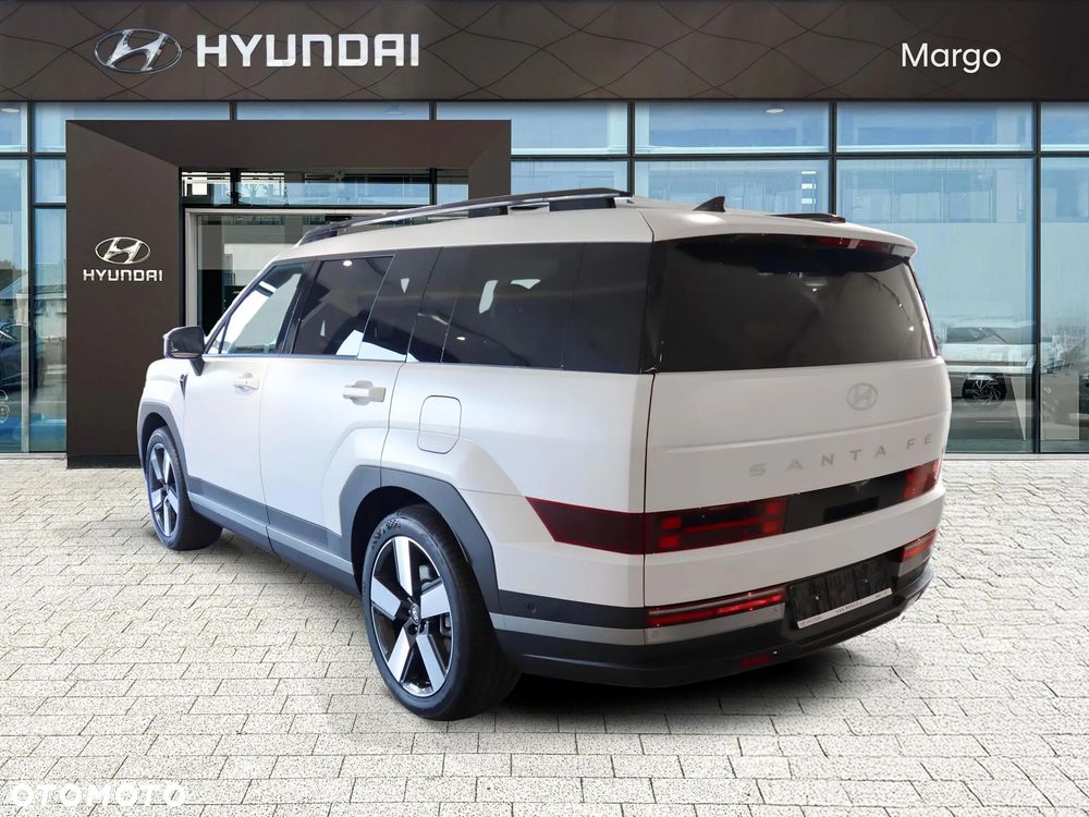 Hyundai Santa Fe 1.6 T-GDI HEV Platinum 4WD - 3