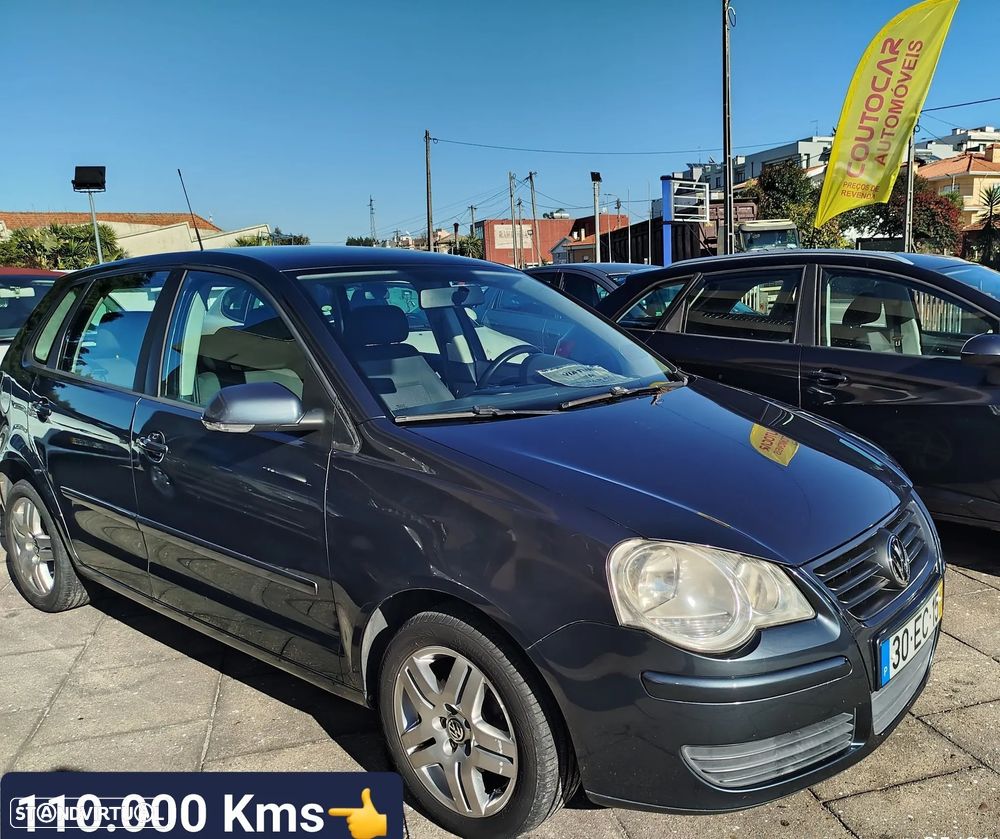 VW Polo 1.2 Confortline - 4