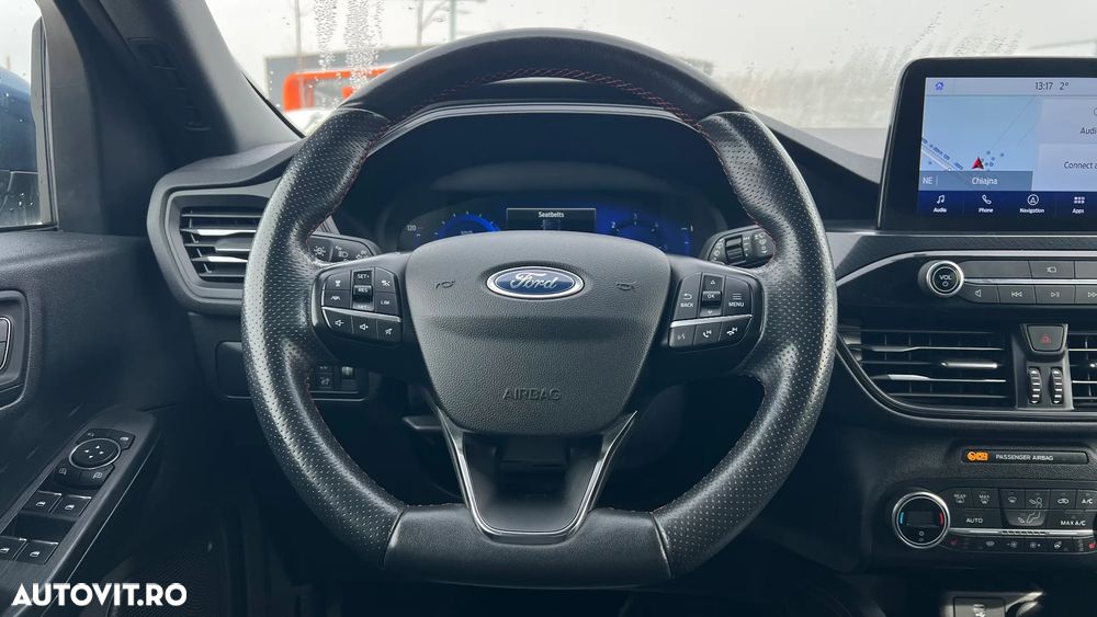 Ford Kuga 2.0 EcoBlue A8 AWD ST Line - 13