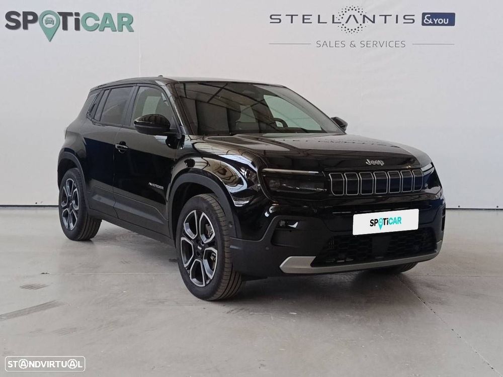 Jeep Avenger 1.2 e-Hybrid Altitude DCT - 3