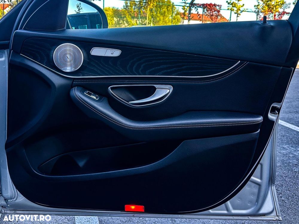 Mercedes-Benz C - 11