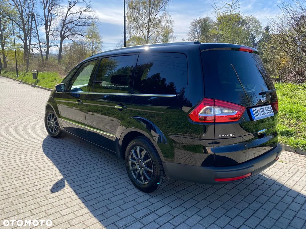 Ford Galaxy 2.0 TDCi Platinium X (Titanium) MPS6 - 4