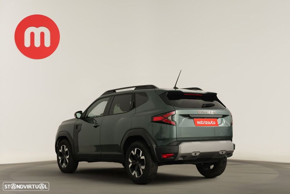 Dacia Duster 1.0 TCe ECO-G Extreme Bi-Fuel - 3