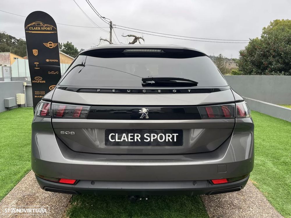 Peugeot 508 SW 1.5 BlueHDi Allure - 9