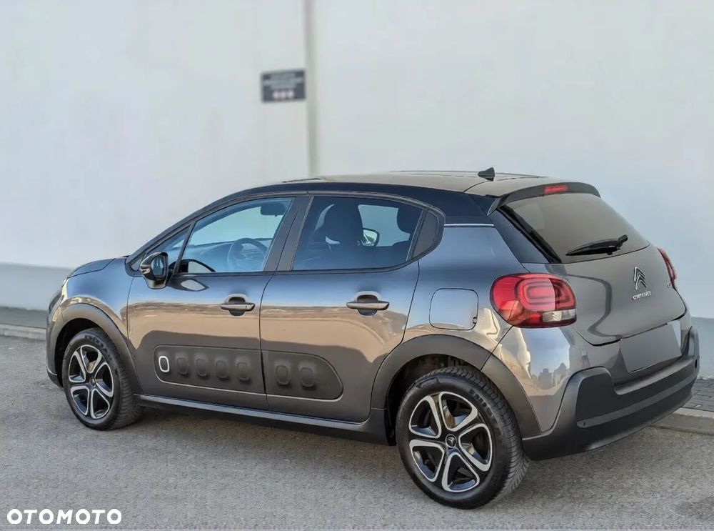 Citroën C3 1.2 PureTech Exclusive - 3