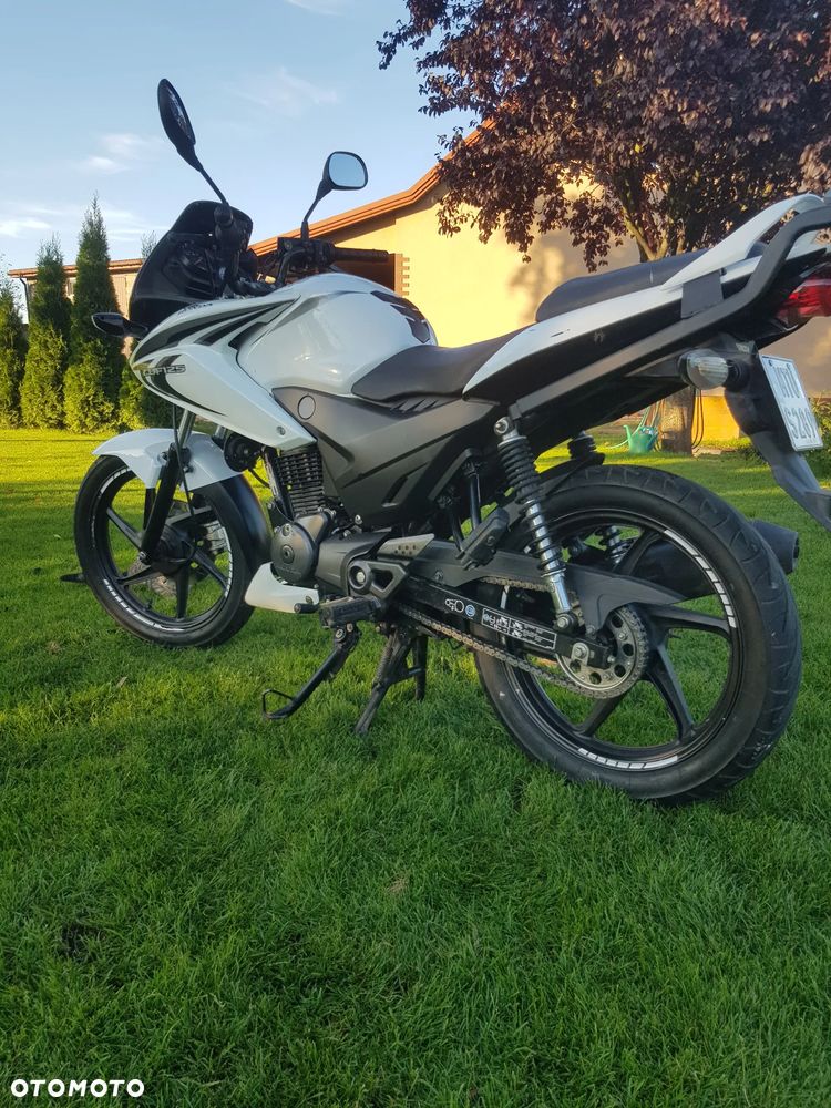 Honda CBF - 6