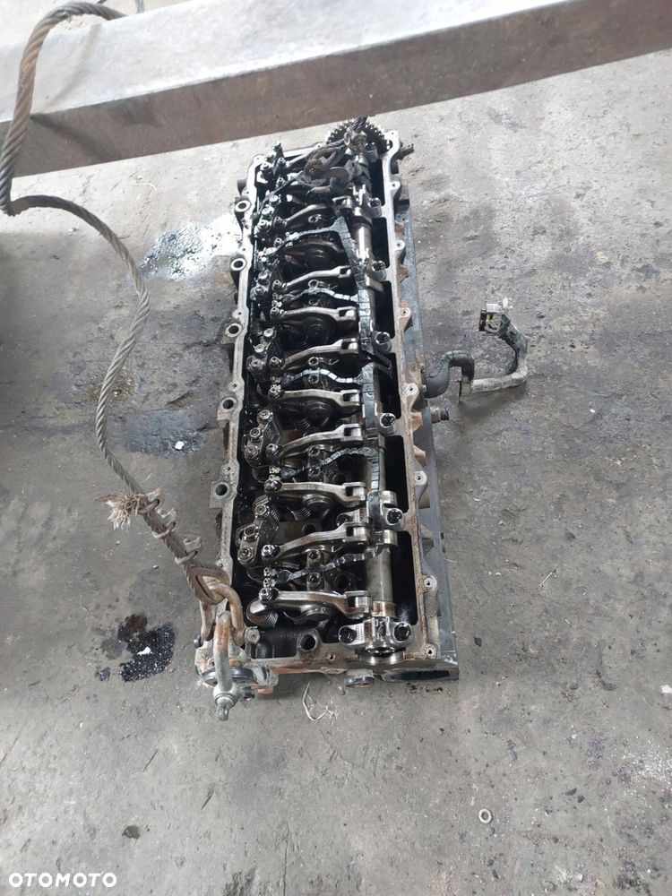 MAN TGX TGS E6 EURO 6 D26 2018 rok GŁOWICA KOMPLETNA