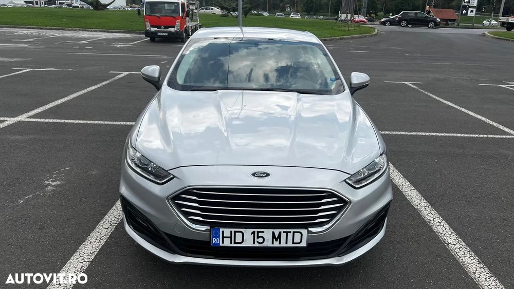 Ford Mondeo 2.0 TDCi Start-Stopp PowerShift-Aut Business Edition - 9