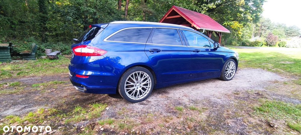 Ford Mondeo 2.0 TDCi Titanium PowerShift - 15