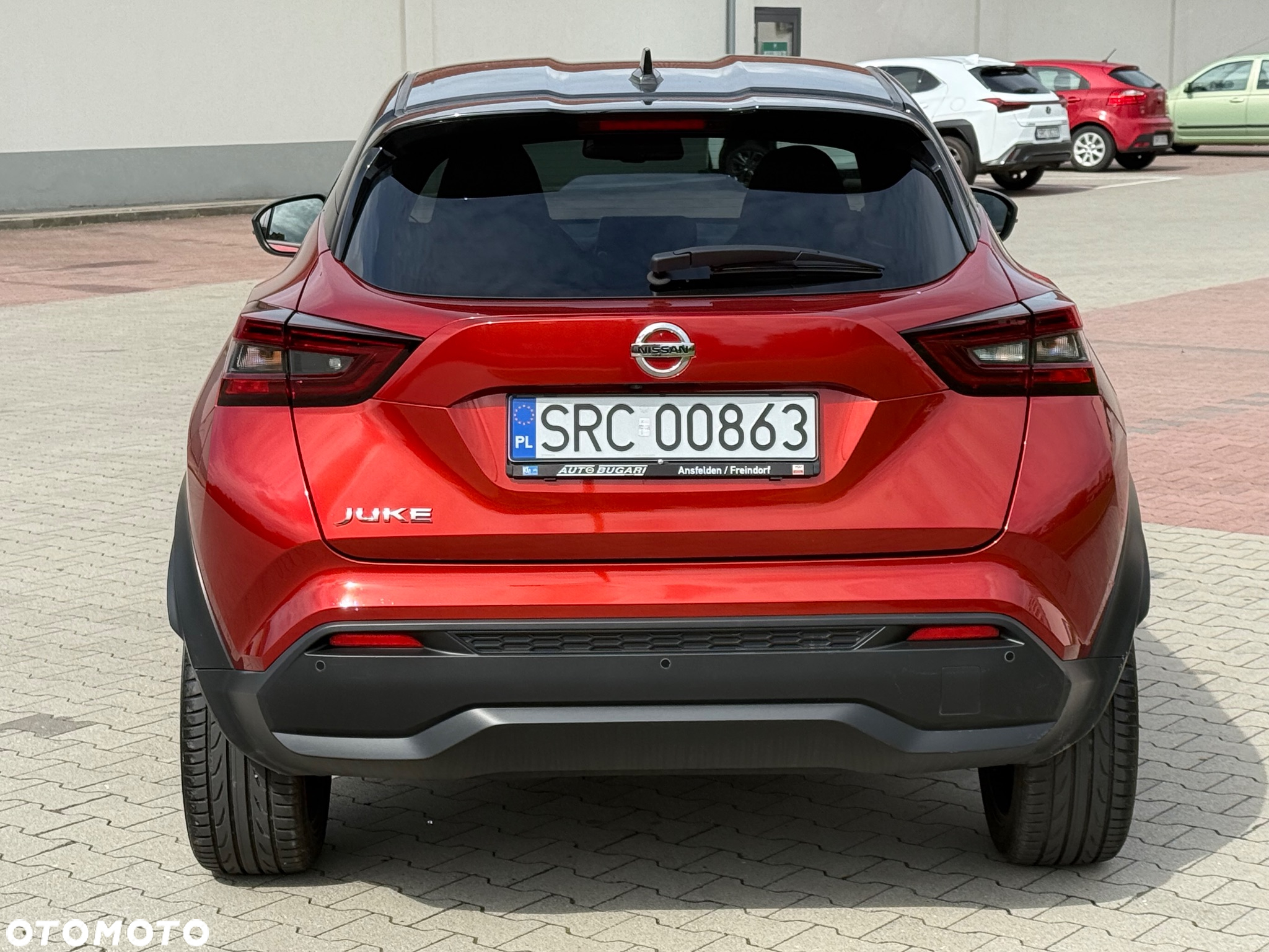 Nissan Juke 1.0 DIG-T N-Connecta - 7