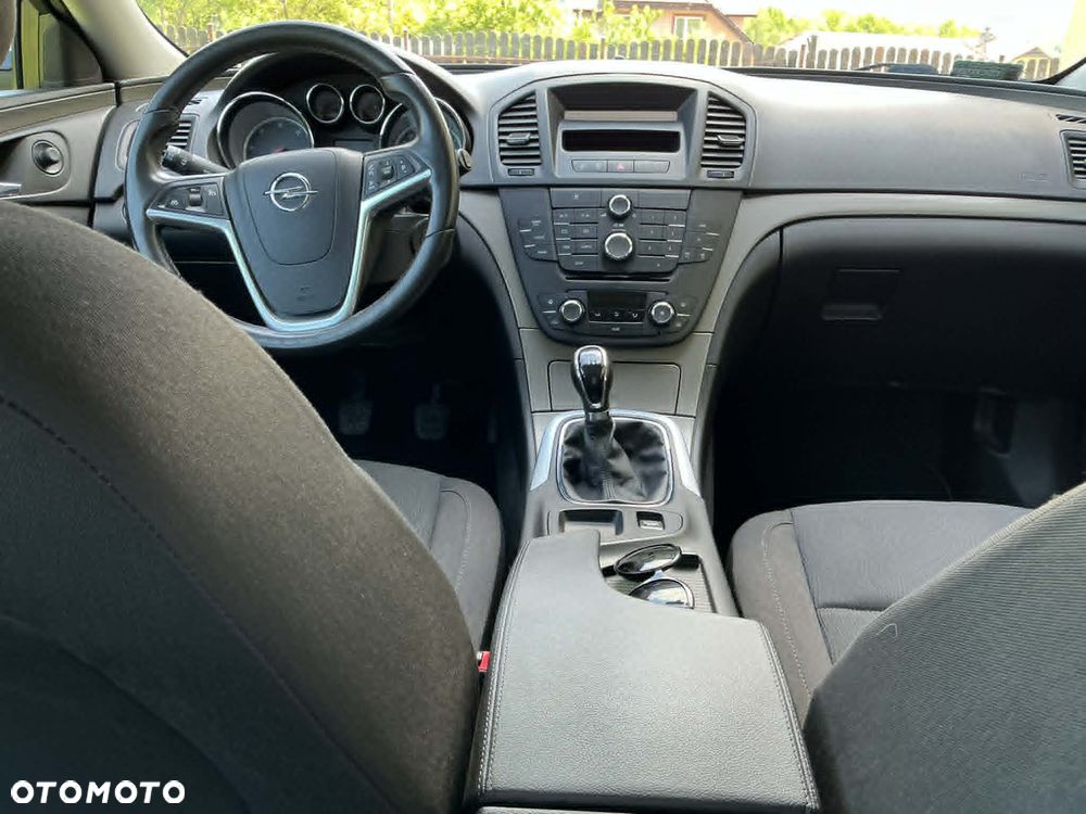 Opel Insignia 2.0 CDTI Edition - 11