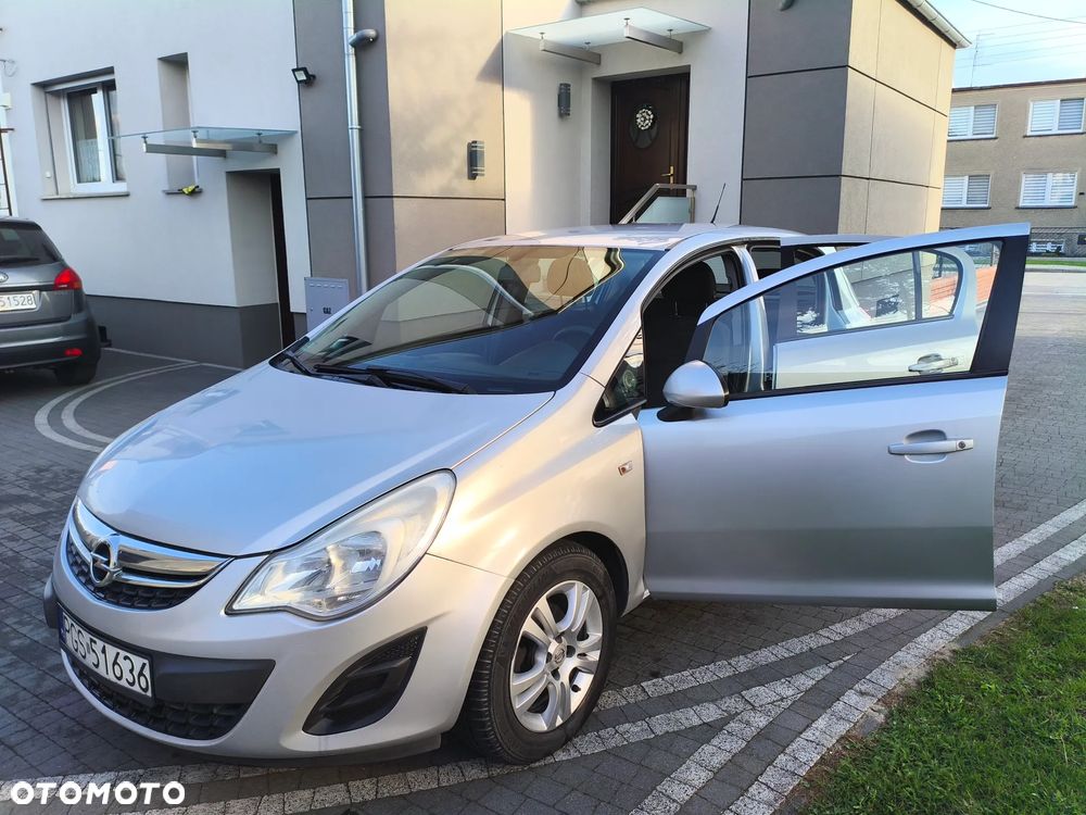 Opel Corsa - 9