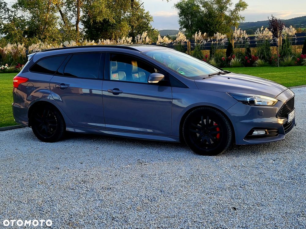 Ford Focus 2.0 TDCi ST-2 PowerShift - 8