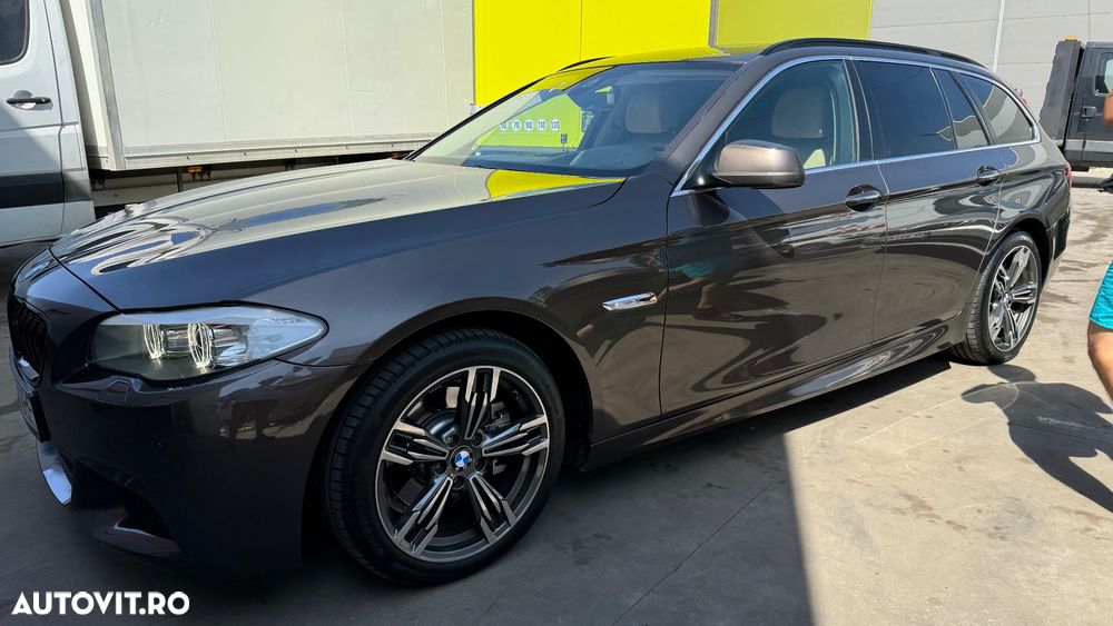 BMW Seria 5 520d - 8