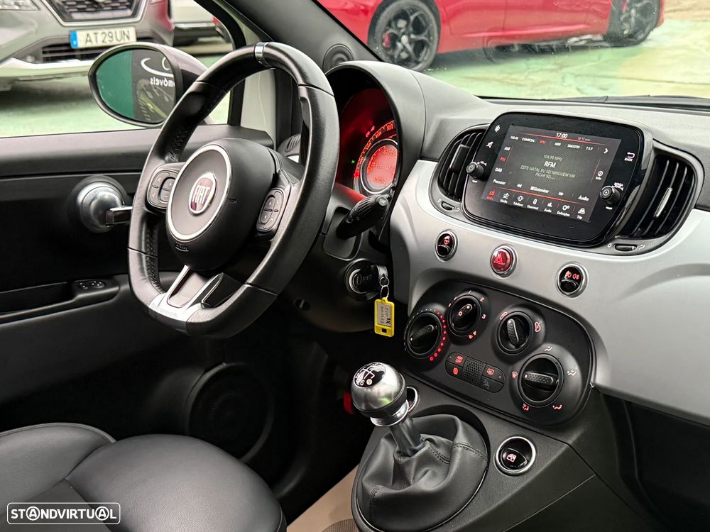 Fiat 500 1.0 Hybrid Sport - 22