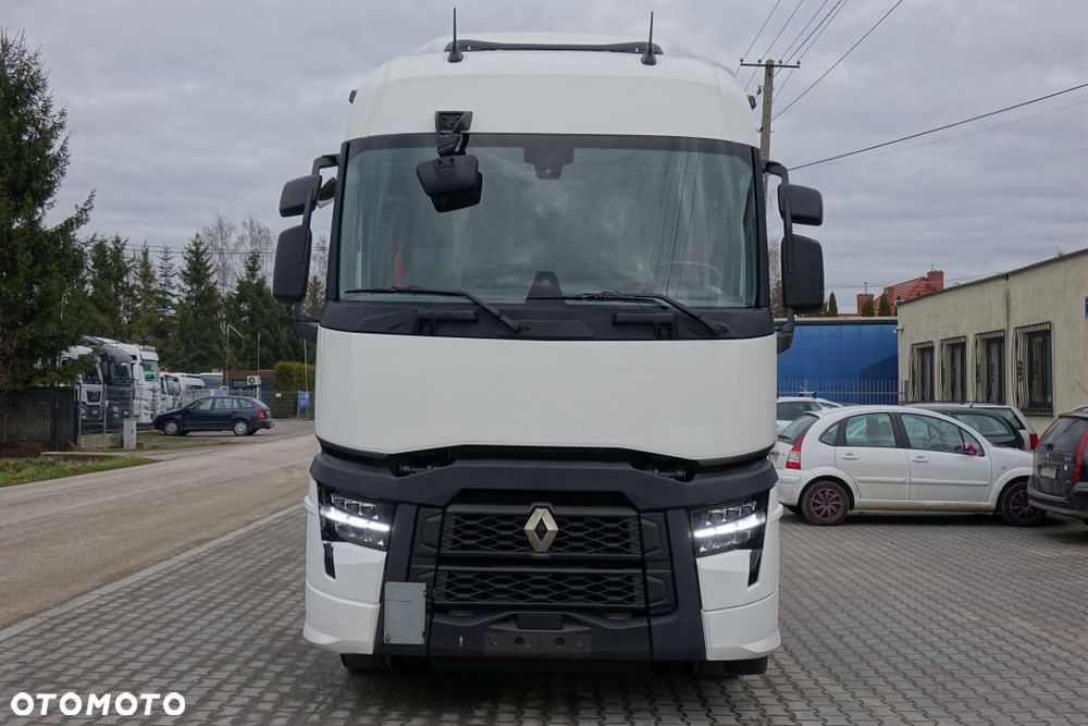 Renault GAMA T480 DTI 13/ NOWY MODEL / STANDARD / AUTOMAT / EURO6 / 2 ZBIORNIKI - 2