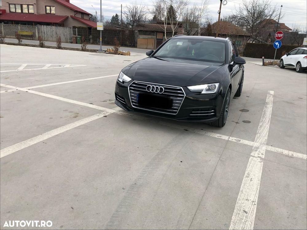 Audi A4 2.0 TDI S tronic - 11