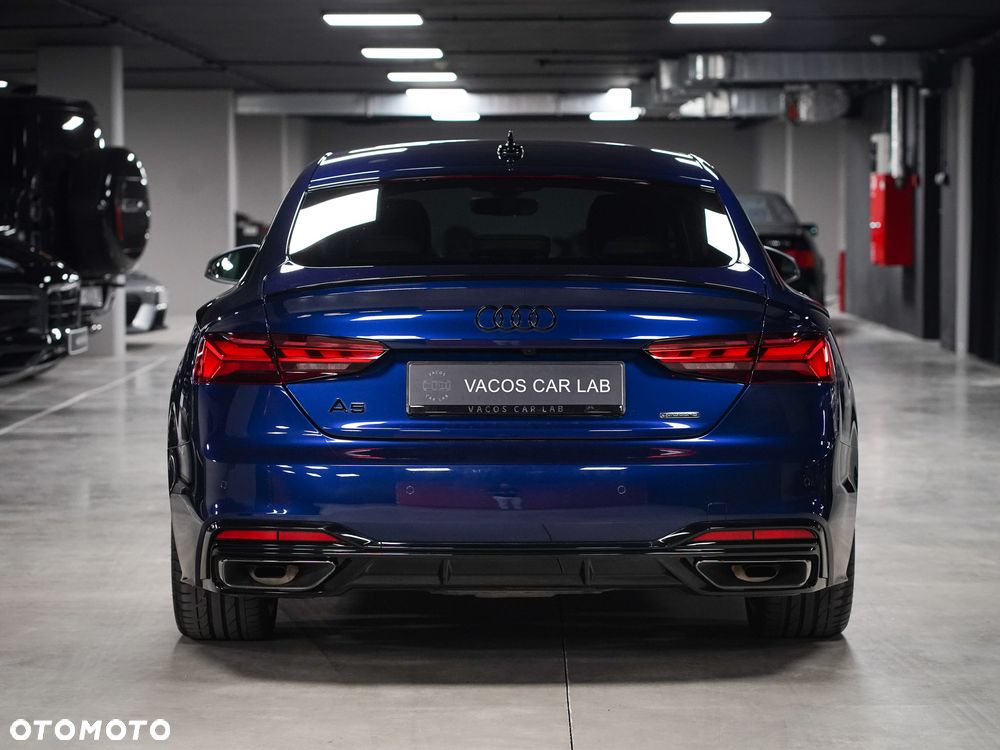 Audi A5 Sportback 40 TFSI mHEV Quattro S Line S tronic - 40